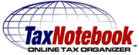 taxnotebook